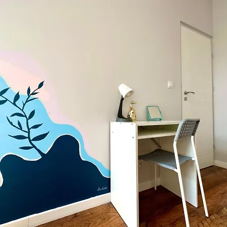 Mmrent Botanic Room Gdansk Exterior foto