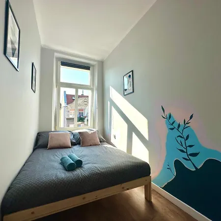 Mmrent Botanic Room Gdansk Exterior foto