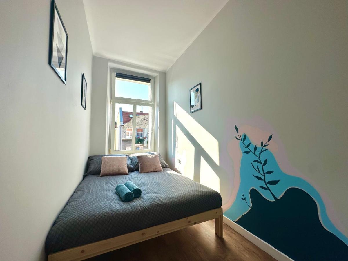 Habitación en casa particular Mmrent Botanic Gdansk